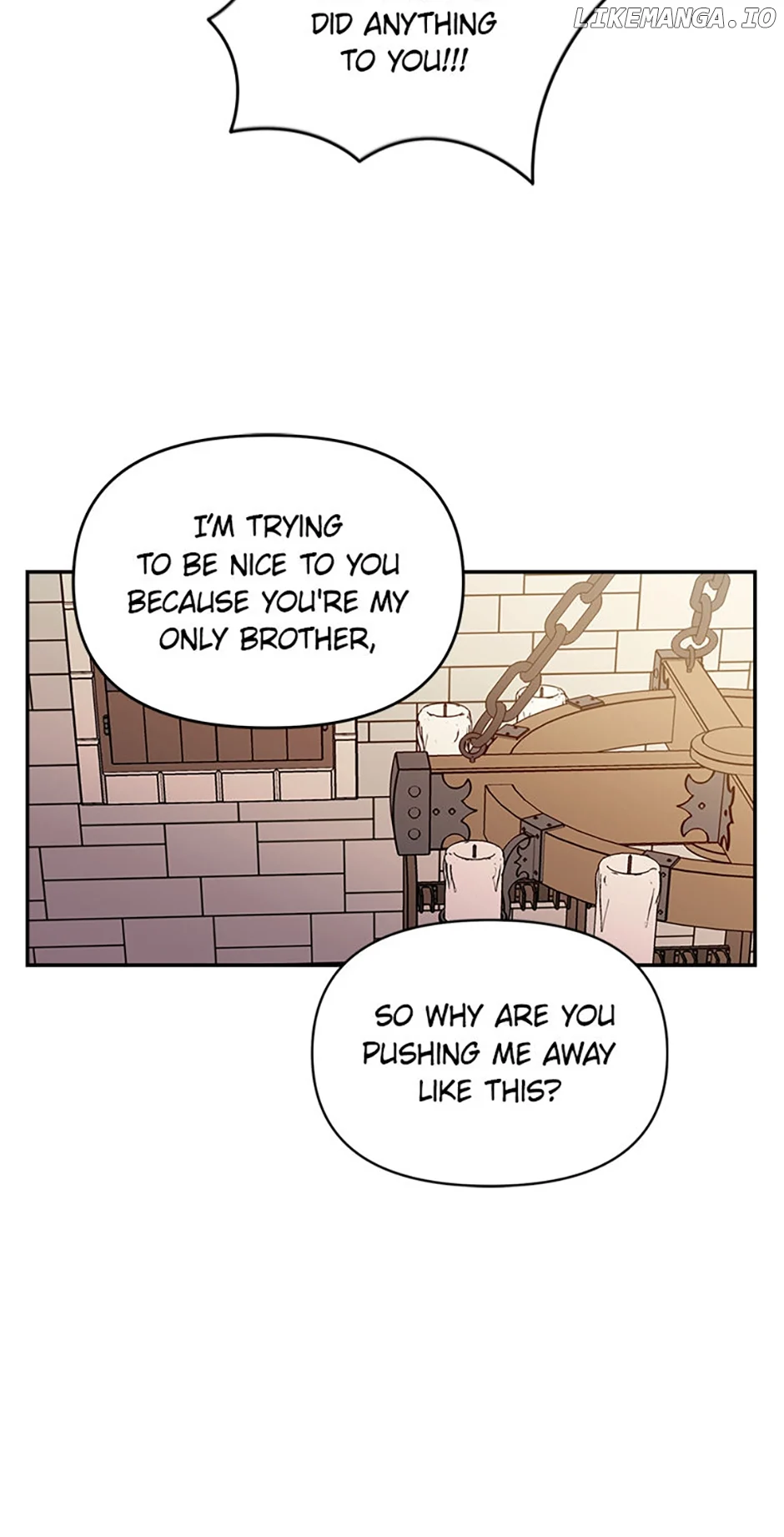 I’d Rather Abandon You Than Be Abandoned Chapter 20 page 28