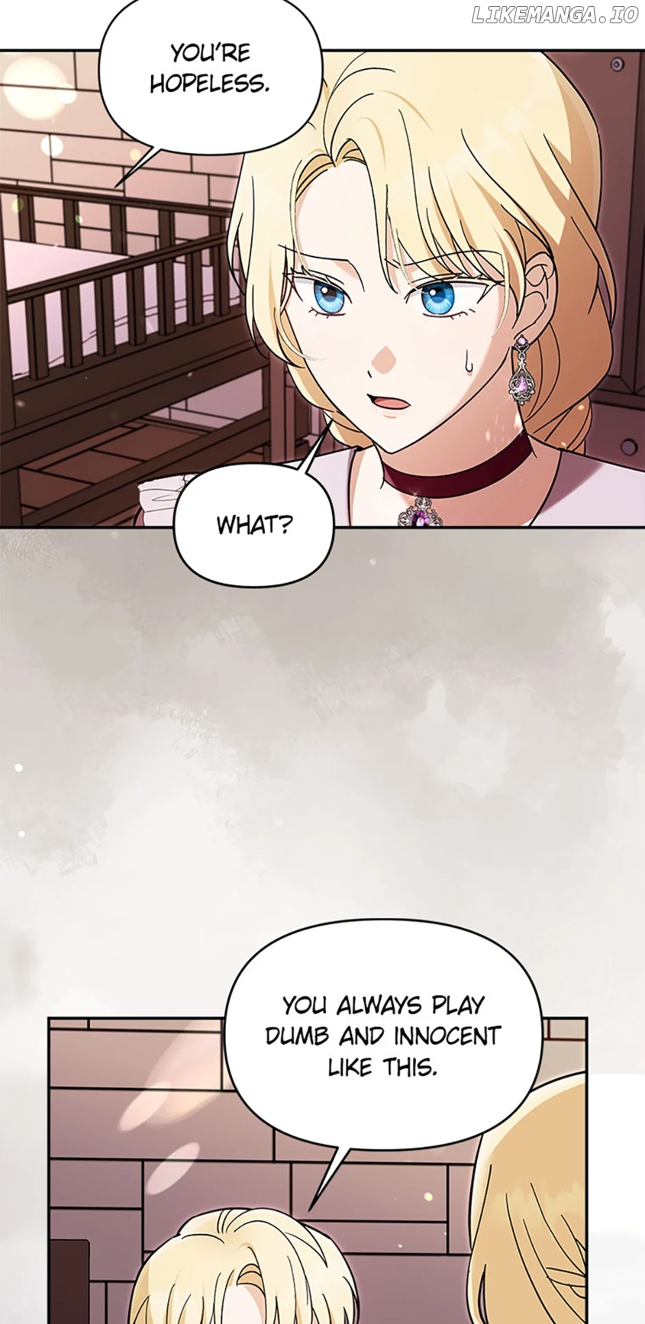 I’d Rather Abandon You Than Be Abandoned Chapter 20 page 30