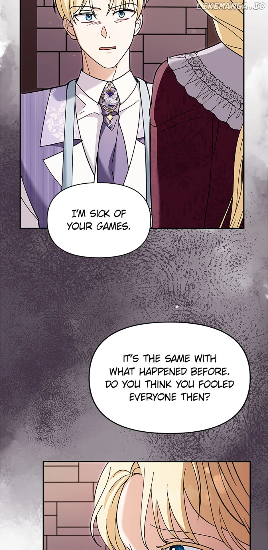 I’d Rather Abandon You Than Be Abandoned Chapter 20 page 31
