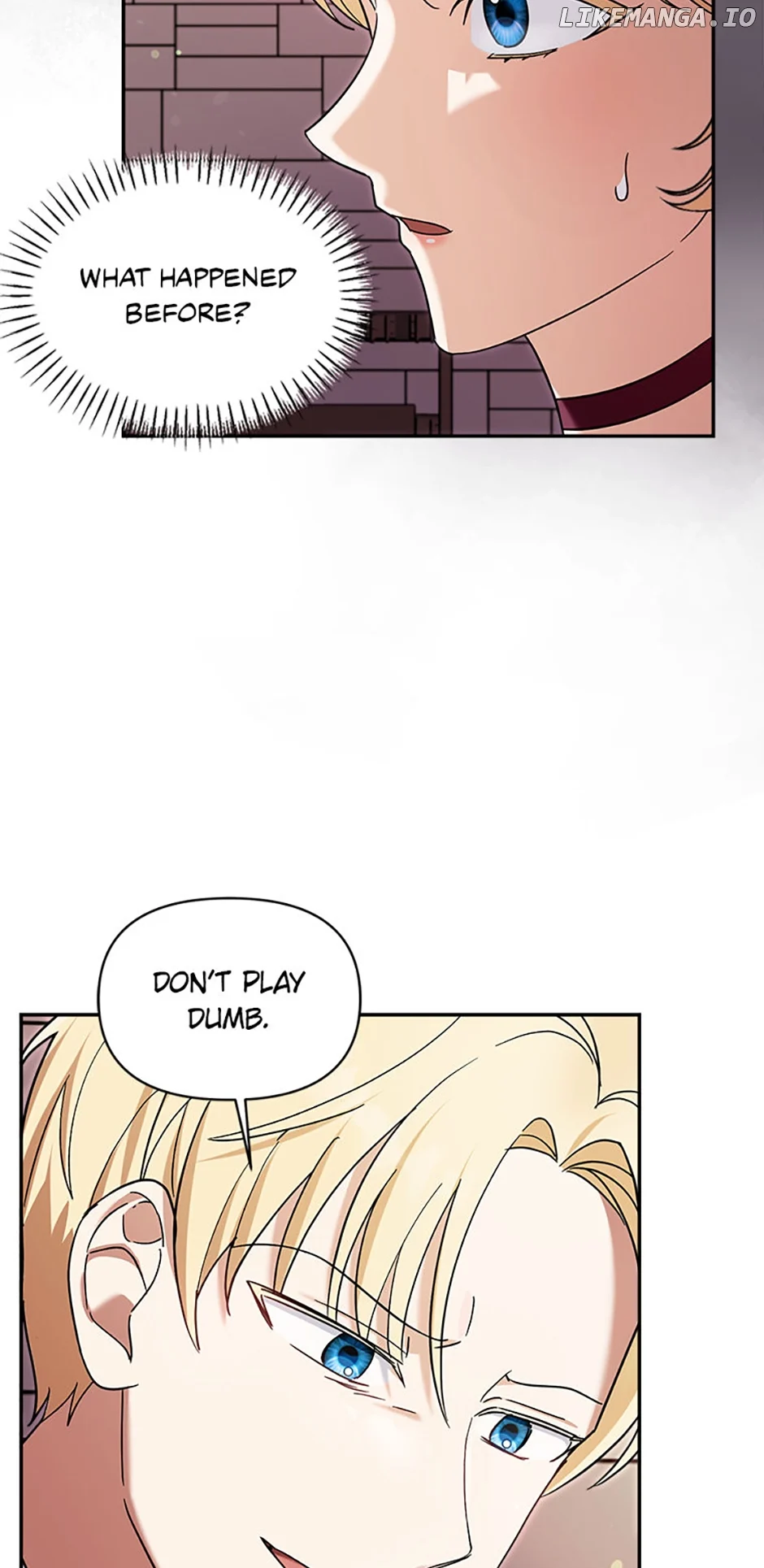 I’d Rather Abandon You Than Be Abandoned Chapter 20 page 32