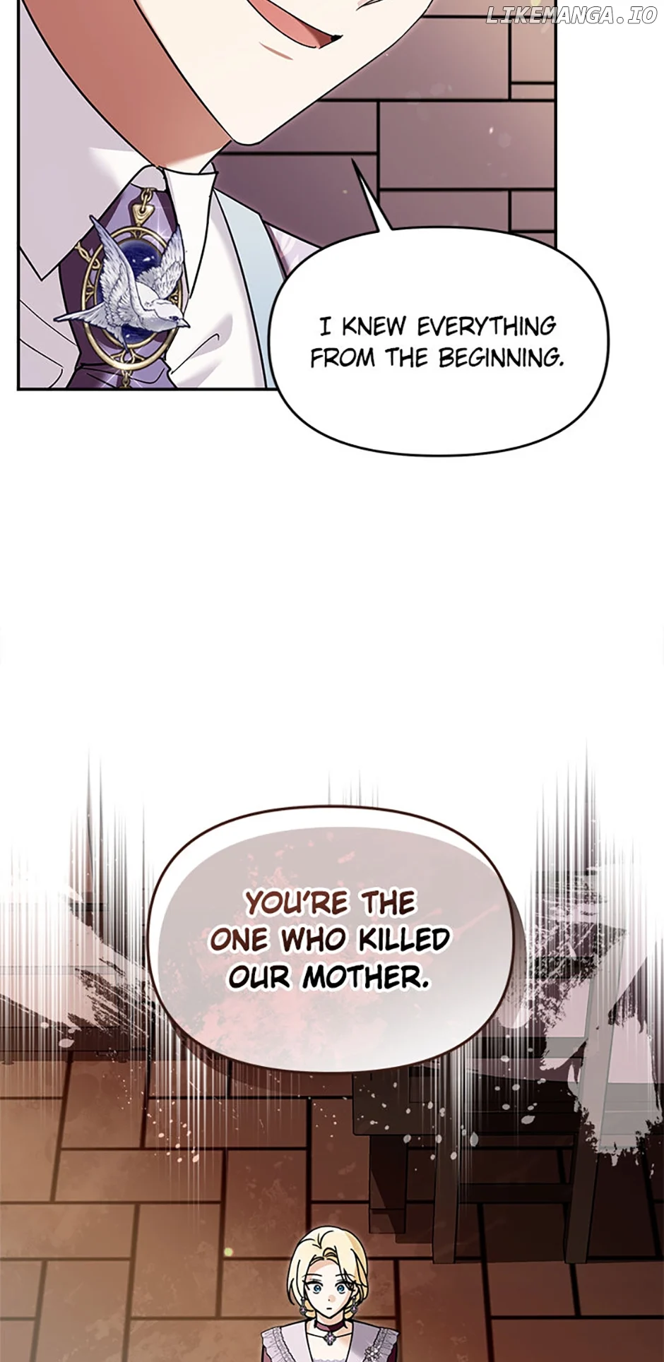 I’d Rather Abandon You Than Be Abandoned Chapter 20 page 33