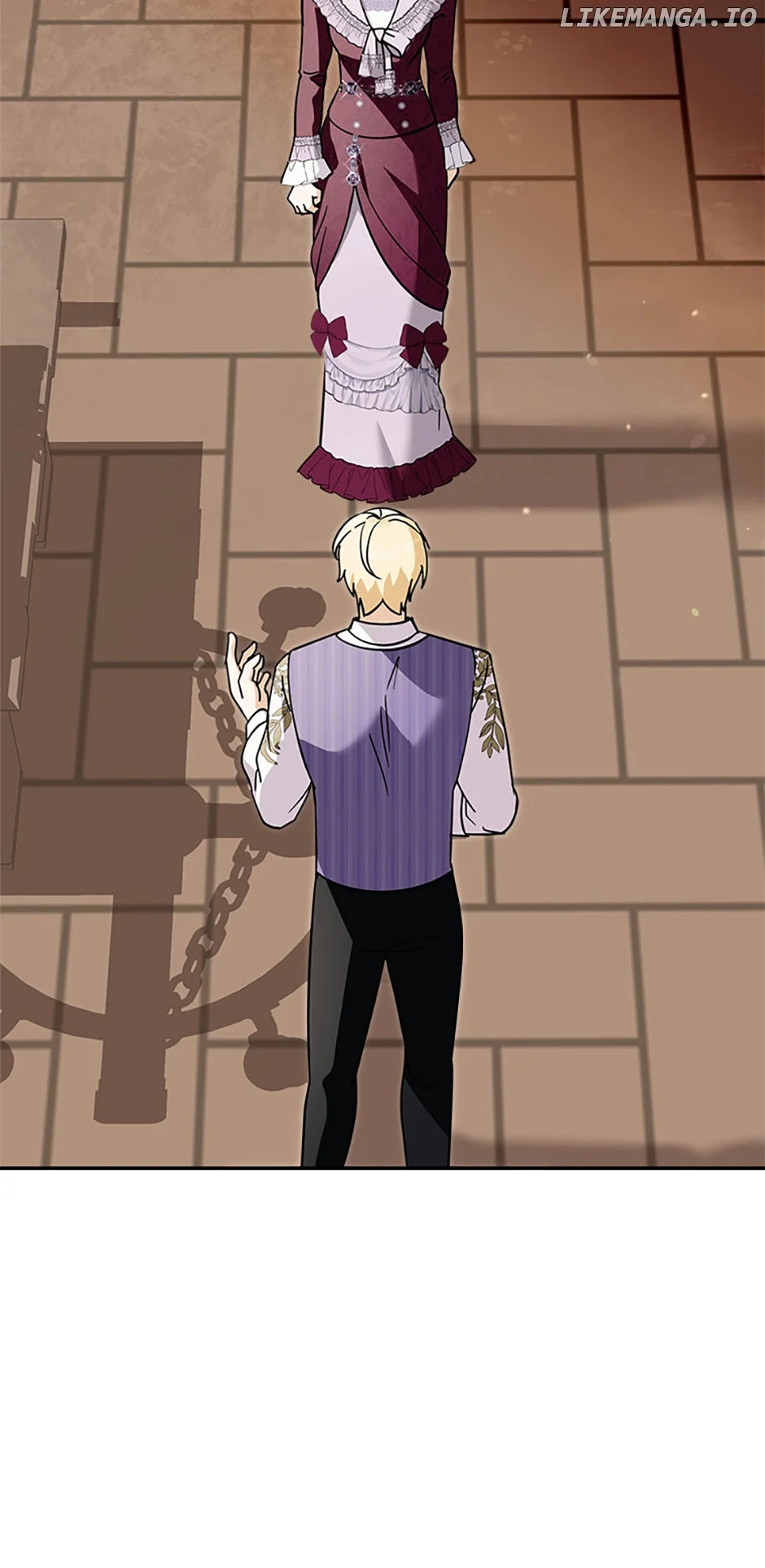I’d Rather Abandon You Than Be Abandoned Chapter 20 page 34