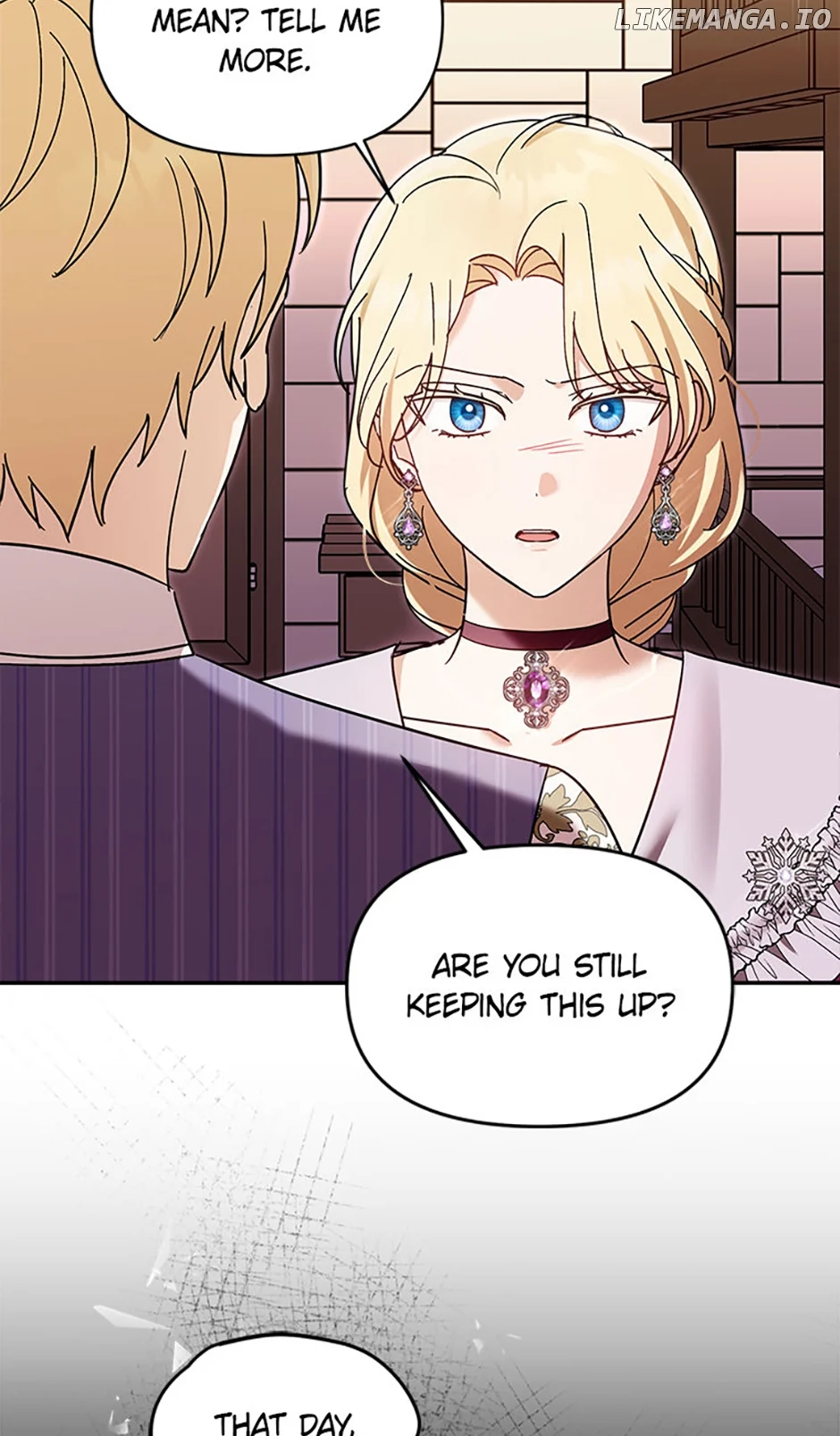 I’d Rather Abandon You Than Be Abandoned Chapter 20 page 38