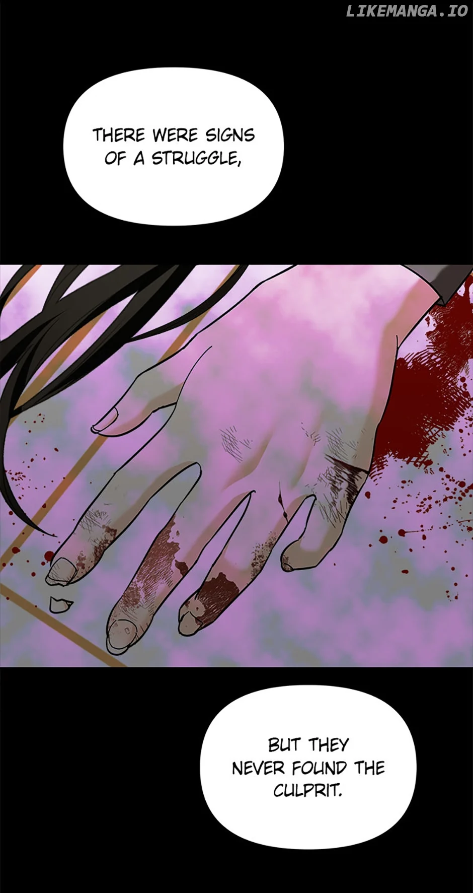 I’d Rather Abandon You Than Be Abandoned Chapter 20 page 40
