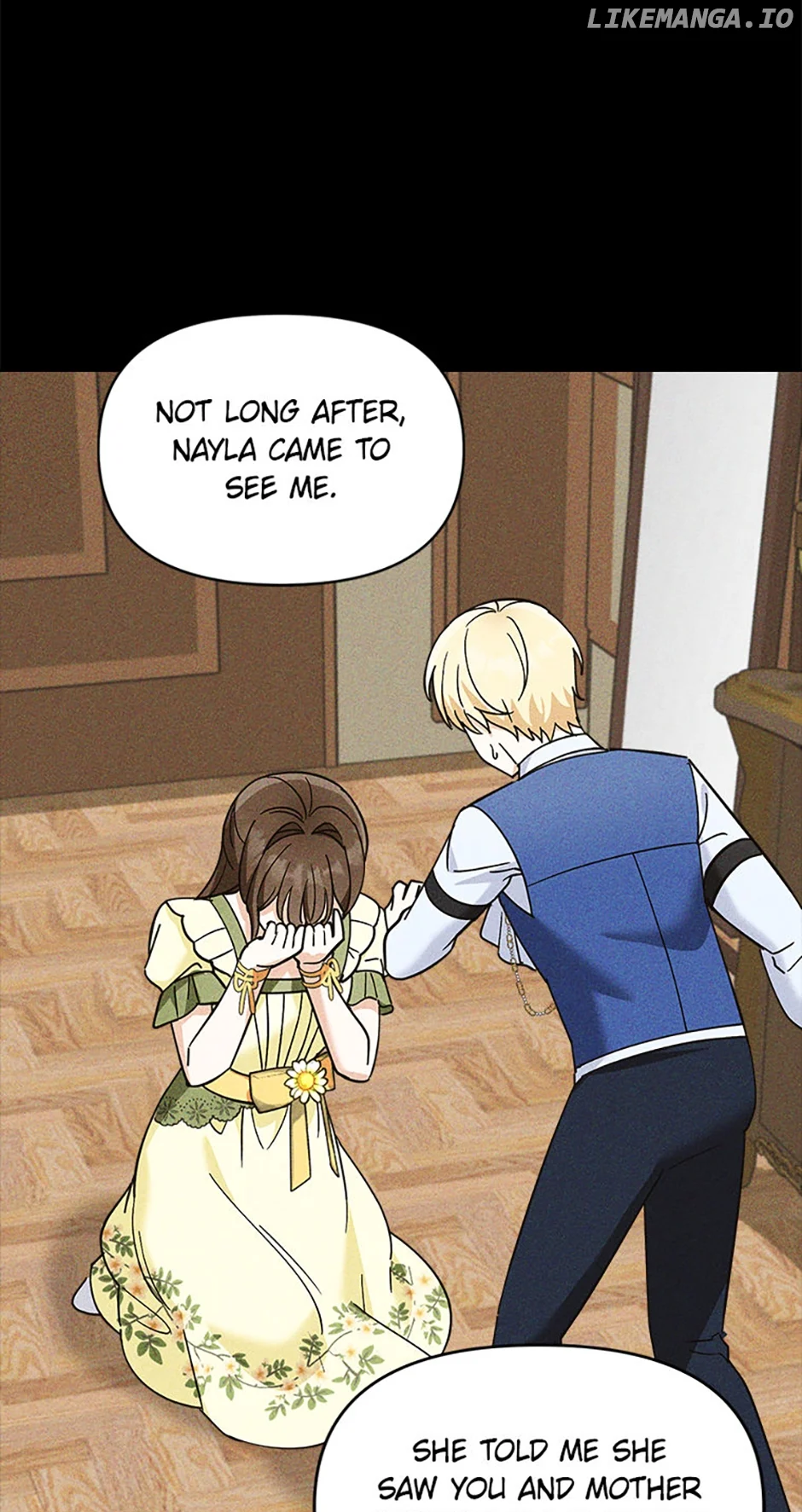 I’d Rather Abandon You Than Be Abandoned Chapter 20 page 41