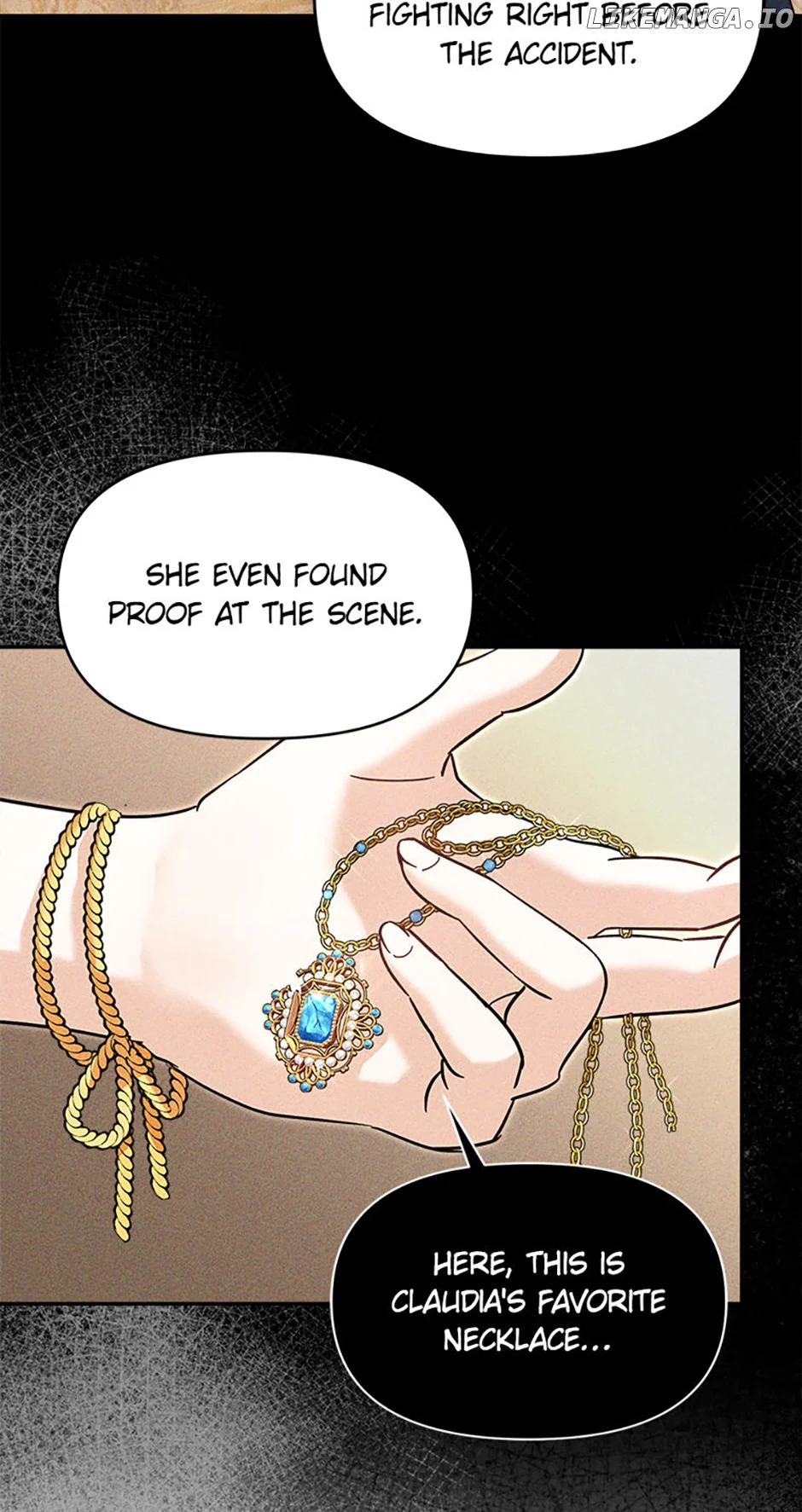 I’d Rather Abandon You Than Be Abandoned Chapter 20 page 42