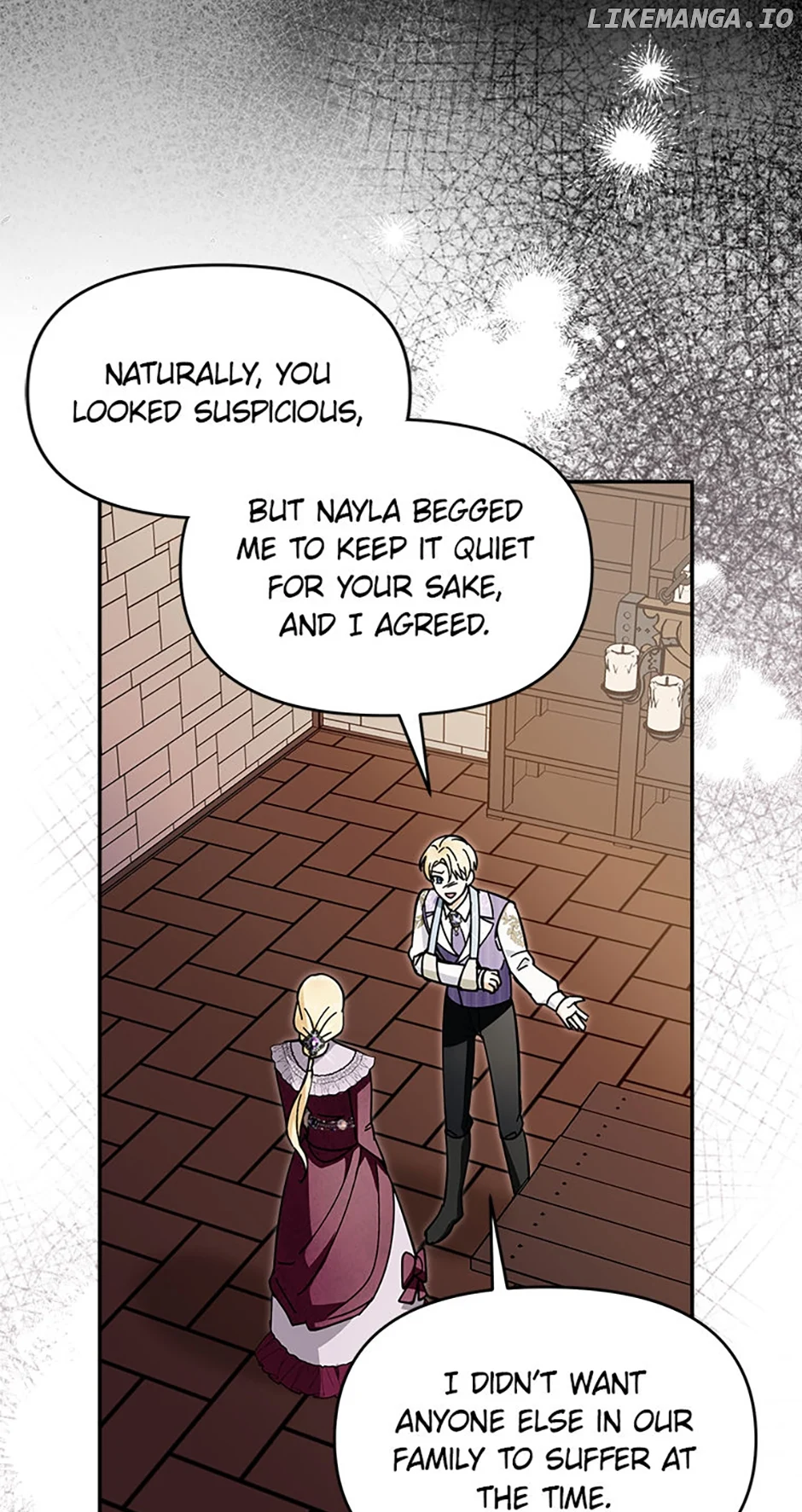 I’d Rather Abandon You Than Be Abandoned Chapter 20 page 43