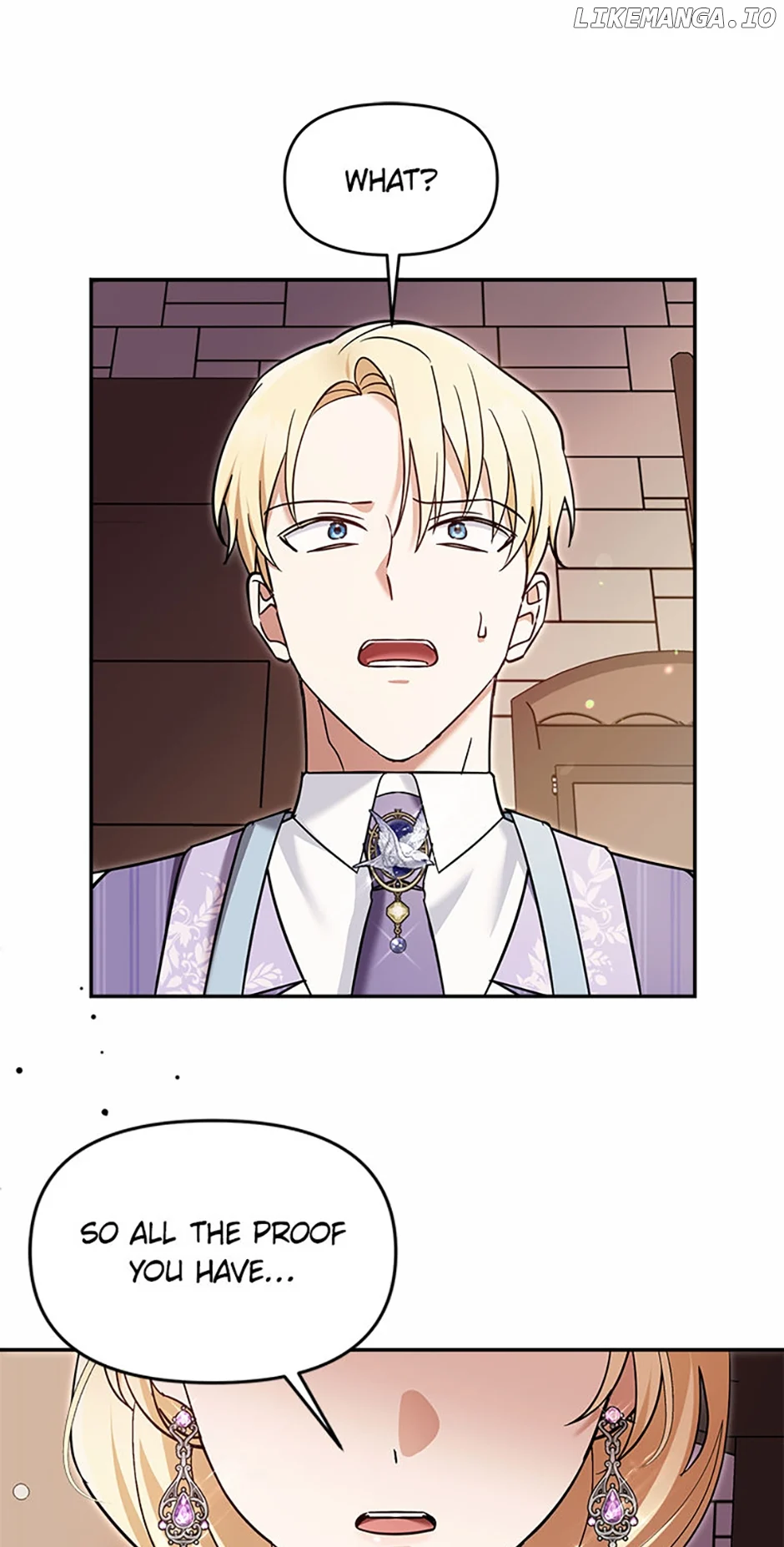 I’d Rather Abandon You Than Be Abandoned Chapter 20 page 46