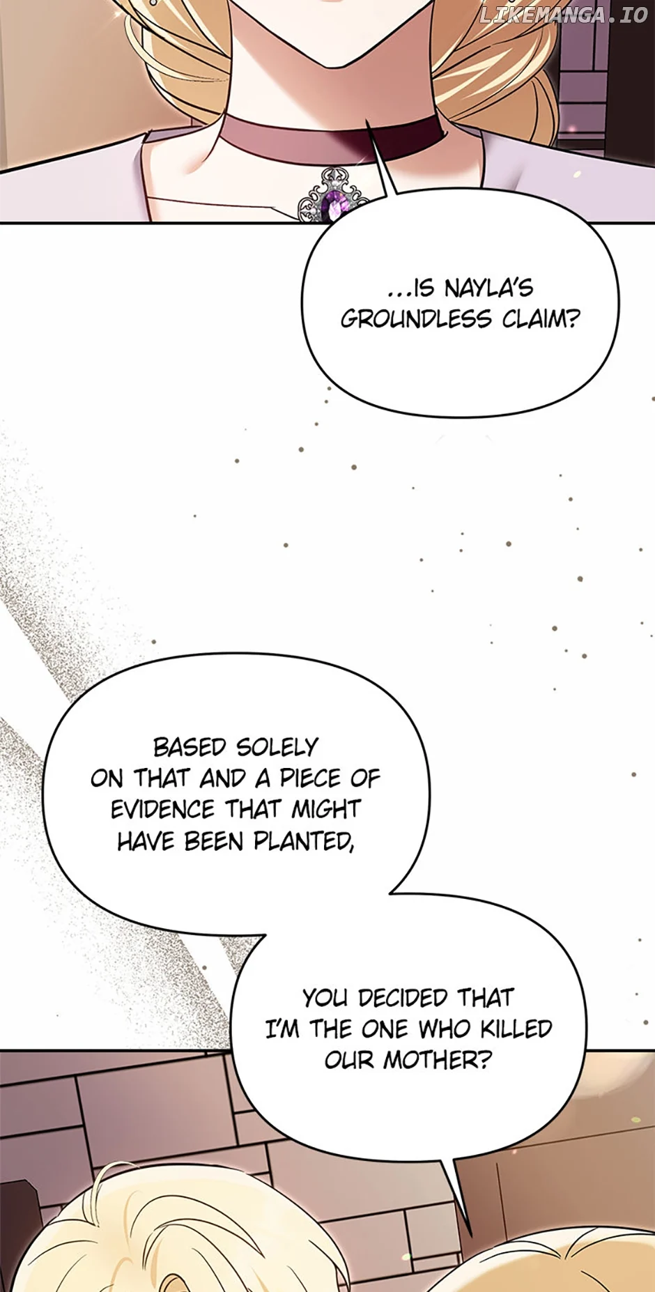 I’d Rather Abandon You Than Be Abandoned Chapter 20 page 47