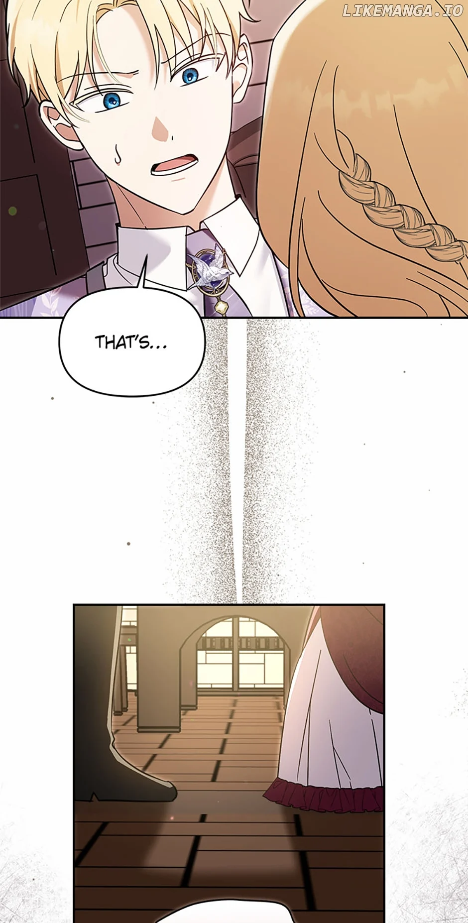 I’d Rather Abandon You Than Be Abandoned Chapter 20 page 48