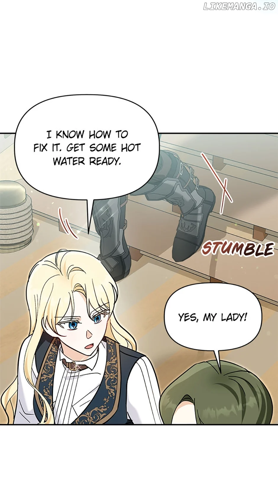 I’d Rather Abandon You Than Be Abandoned Chapter 20 page 4