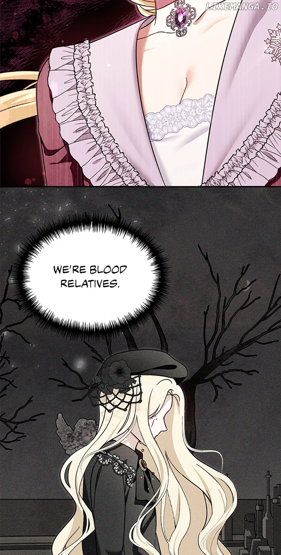 I’d Rather Abandon You Than Be Abandoned Chapter 20 page 50