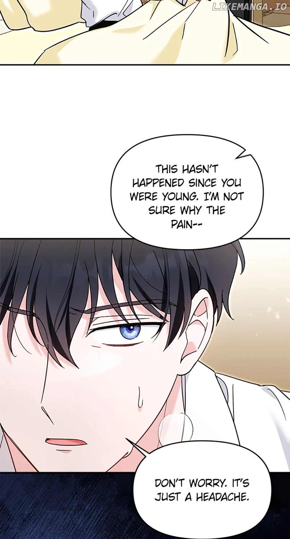 I’d Rather Abandon You Than Be Abandoned Chapter 20 page 54