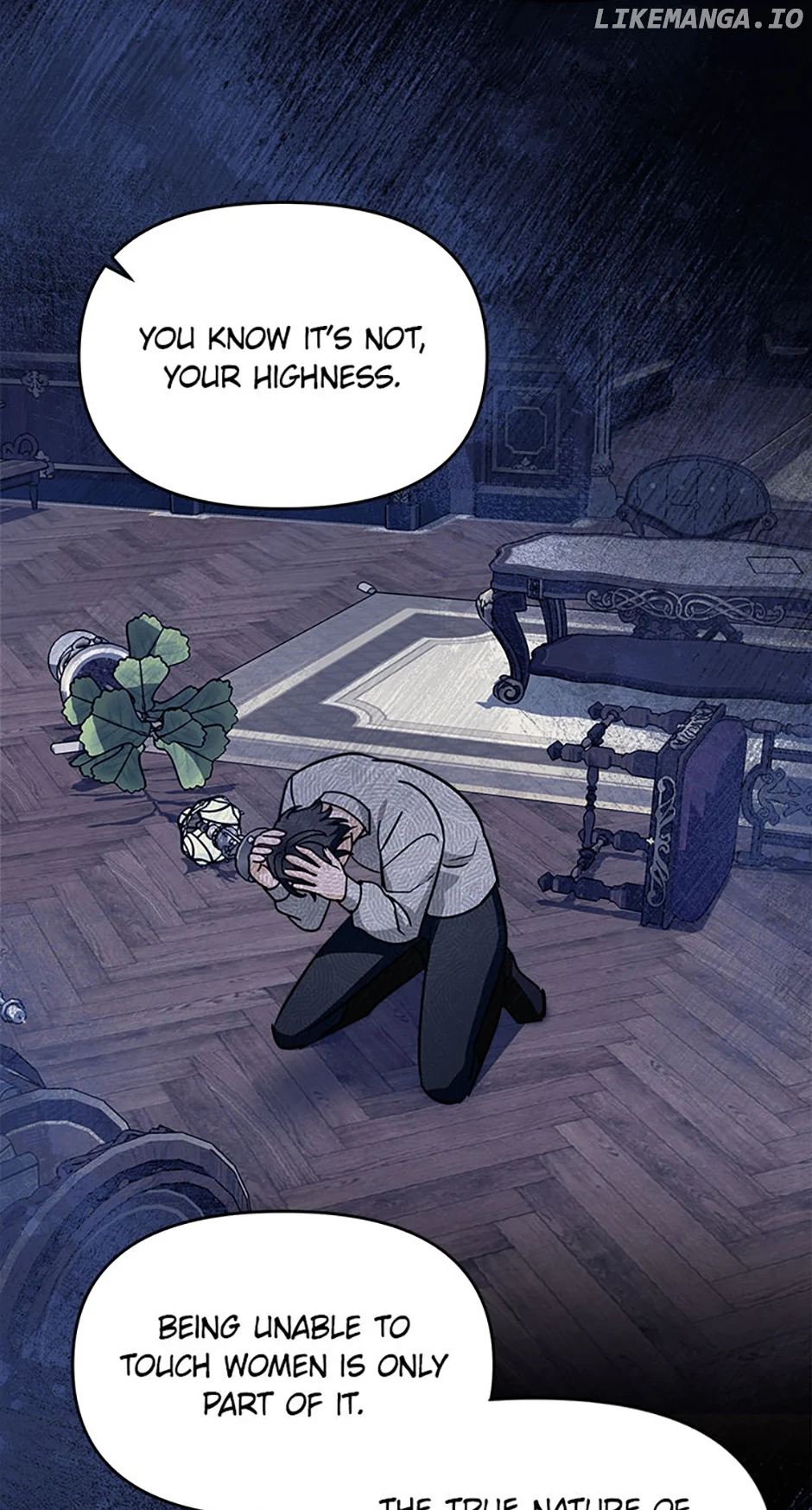 I’d Rather Abandon You Than Be Abandoned Chapter 20 page 55