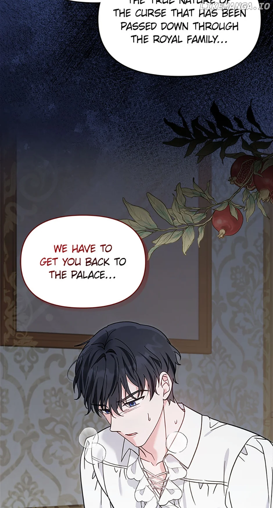 I’d Rather Abandon You Than Be Abandoned Chapter 20 page 56