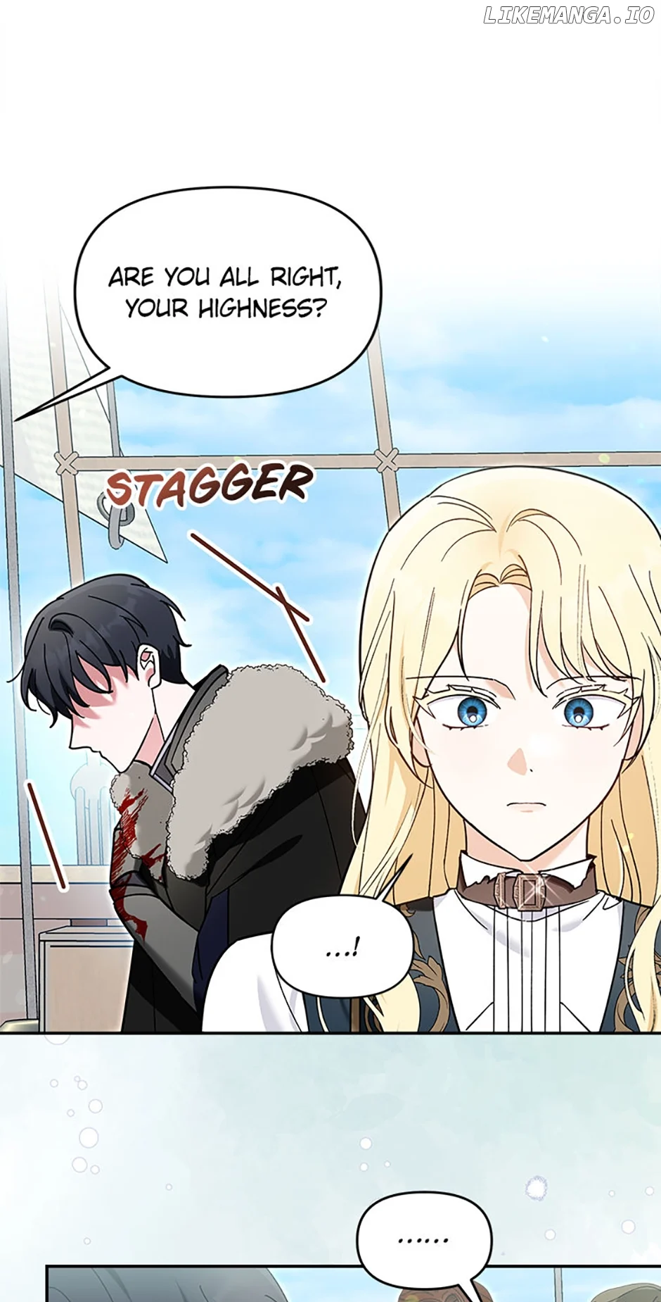 I’d Rather Abandon You Than Be Abandoned Chapter 20 page 5