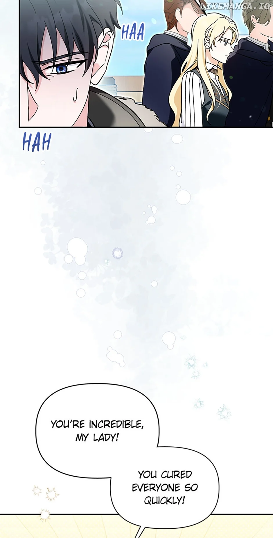 I’d Rather Abandon You Than Be Abandoned Chapter 20 page 6