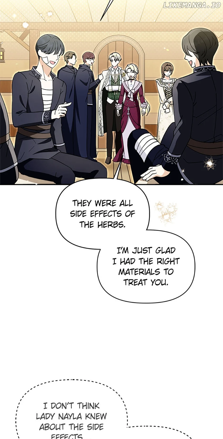 I’d Rather Abandon You Than Be Abandoned Chapter 20 page 7