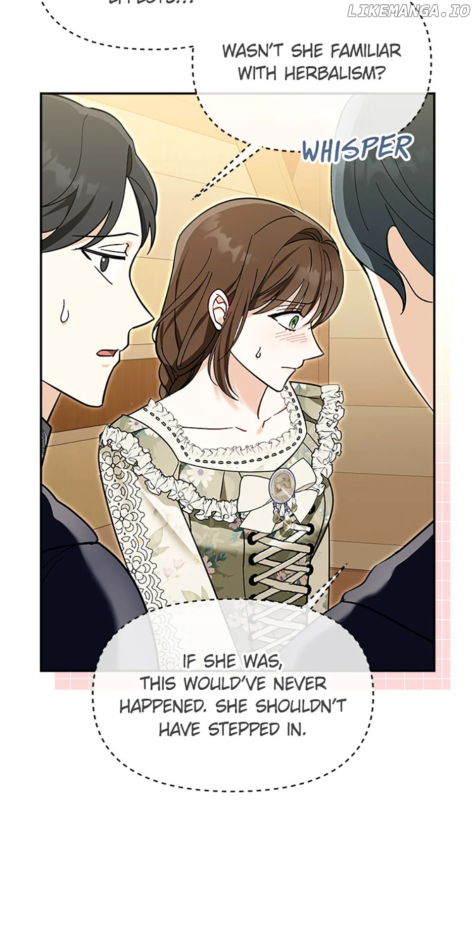 I’d Rather Abandon You Than Be Abandoned Chapter 20 page 8