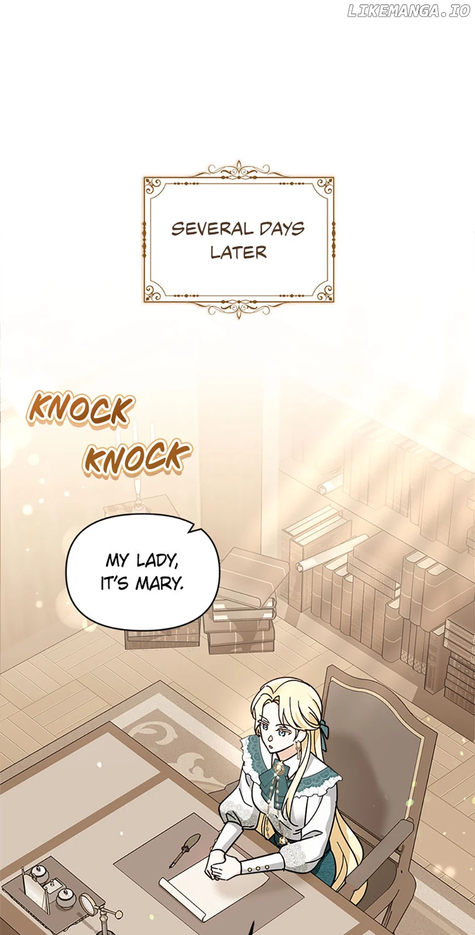 I’d Rather Abandon You Than Be Abandoned Chapter 22 page 0