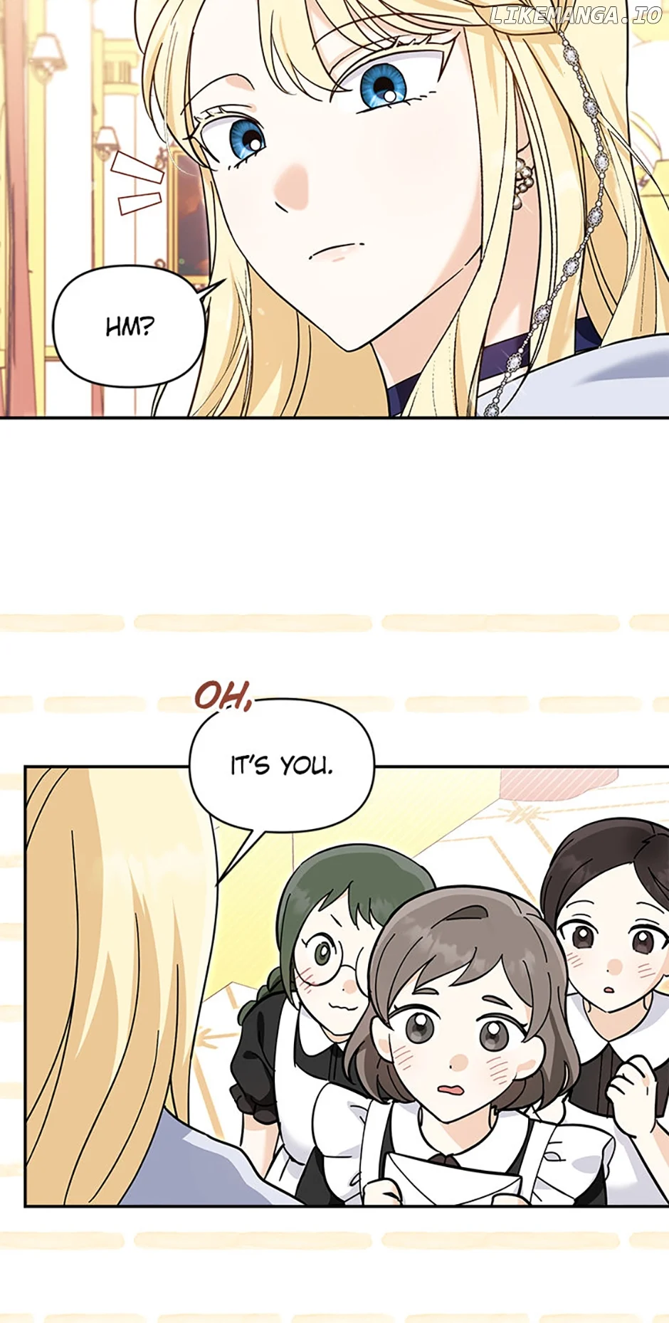 I’d Rather Abandon You Than Be Abandoned Chapter 22 page 16