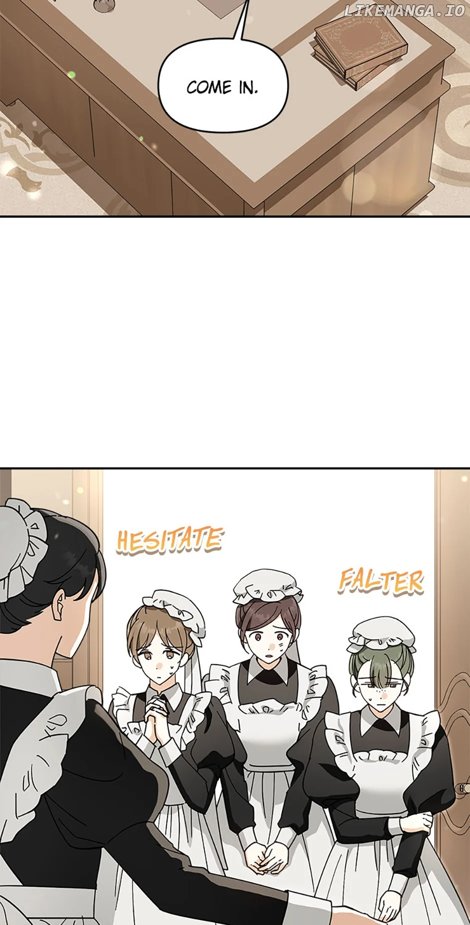 I’d Rather Abandon You Than Be Abandoned Chapter 22 page 1