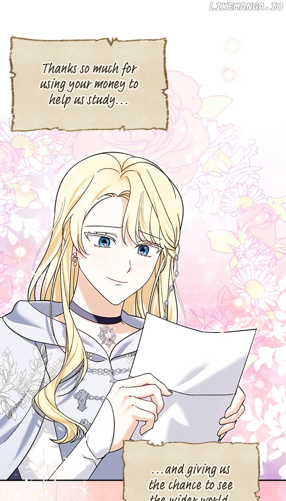 I’d Rather Abandon You Than Be Abandoned Chapter 22 page 21
