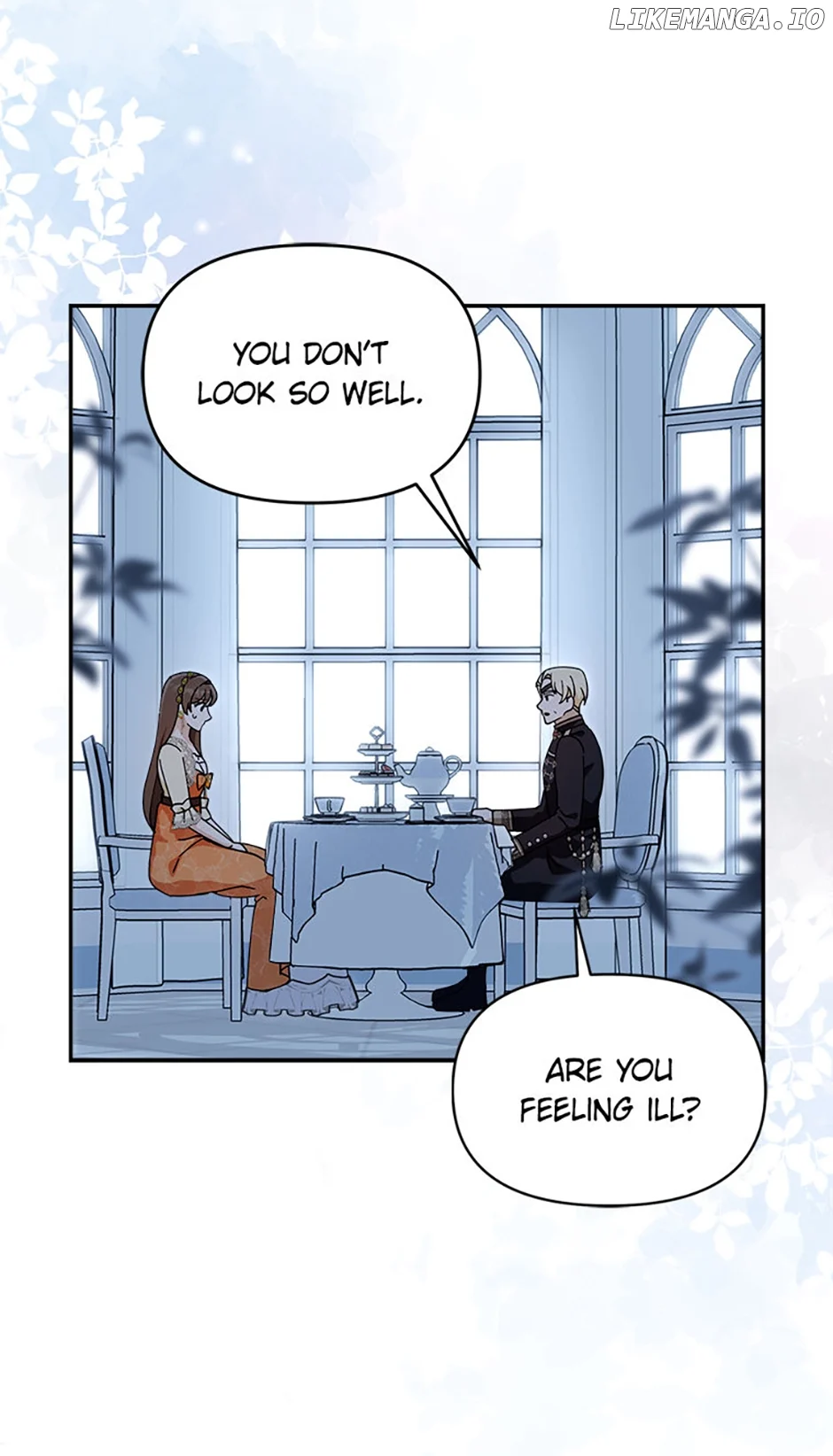 I’d Rather Abandon You Than Be Abandoned Chapter 22 page 24