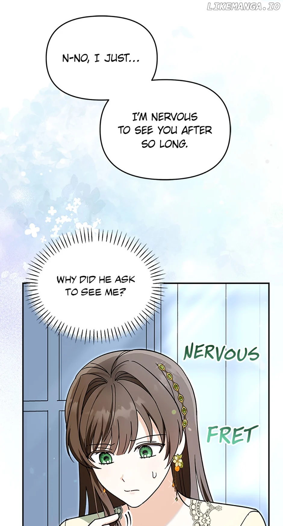 I’d Rather Abandon You Than Be Abandoned Chapter 22 page 25