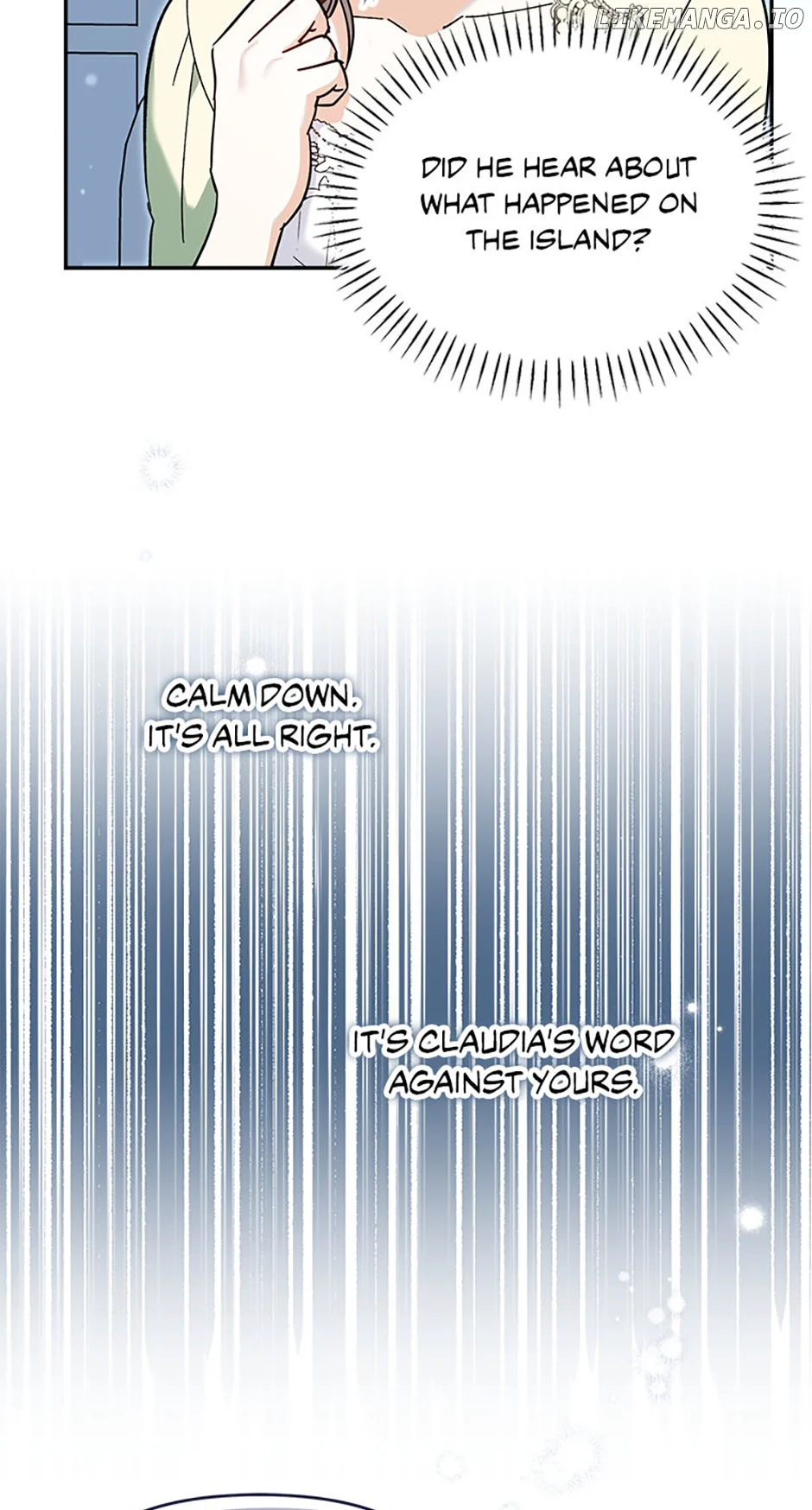 I’d Rather Abandon You Than Be Abandoned Chapter 22 page 26