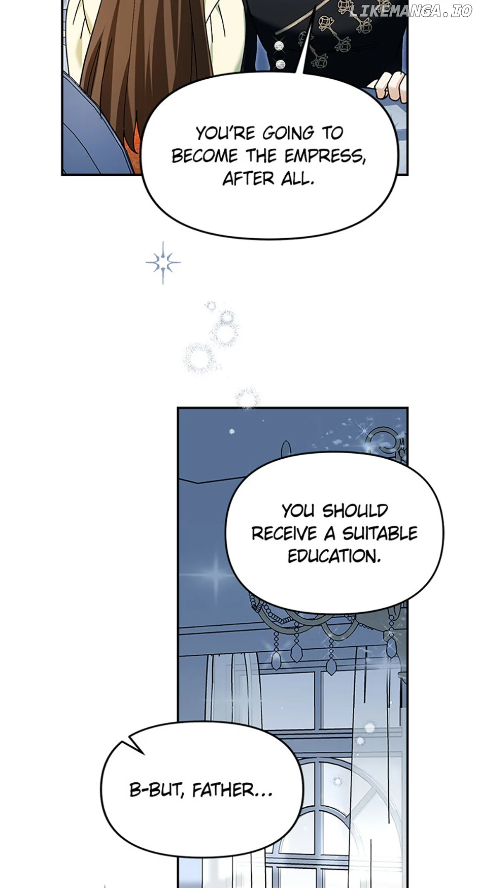 I’d Rather Abandon You Than Be Abandoned Chapter 22 page 28
