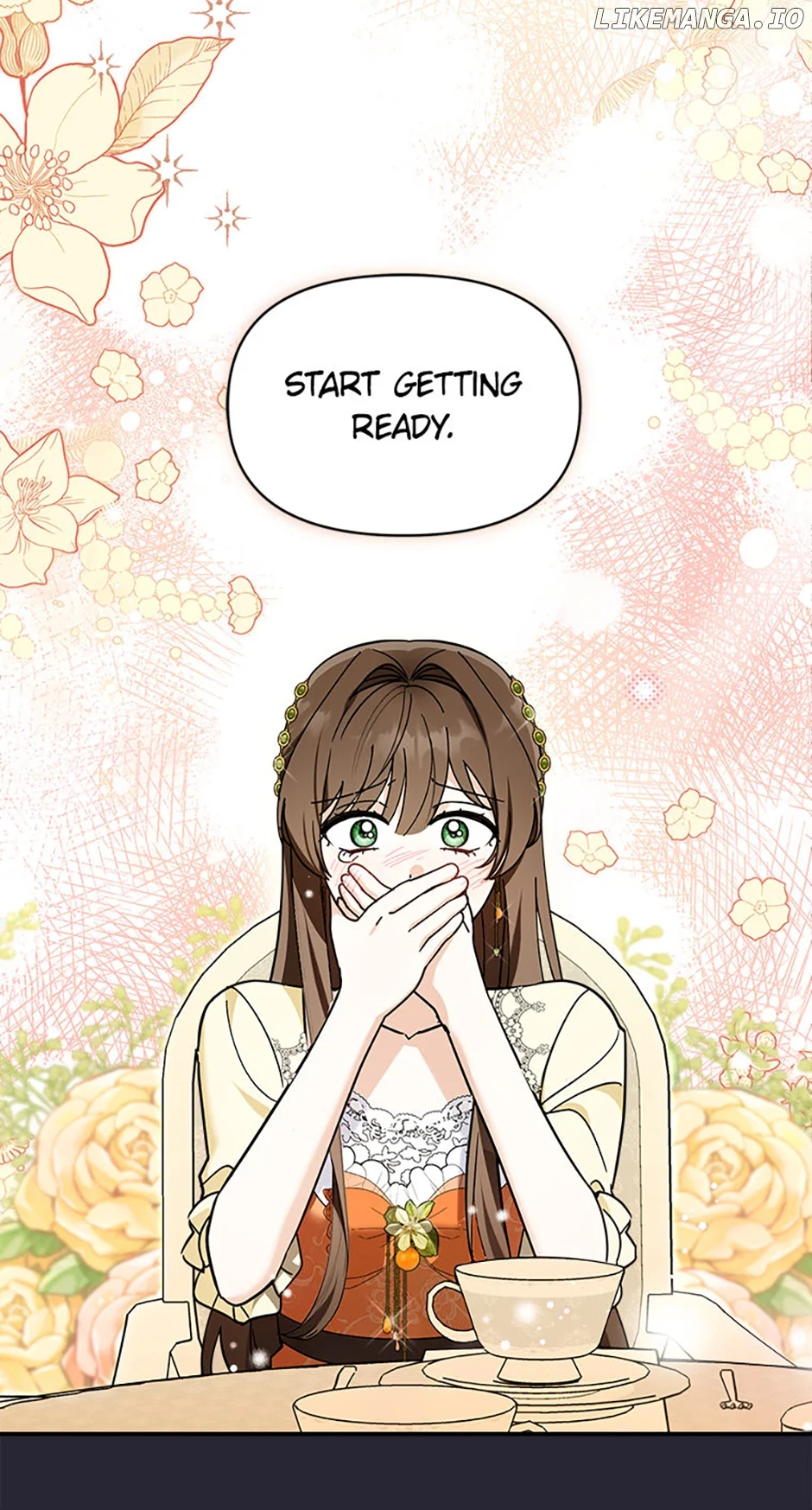 I’d Rather Abandon You Than Be Abandoned Chapter 22 page 30
