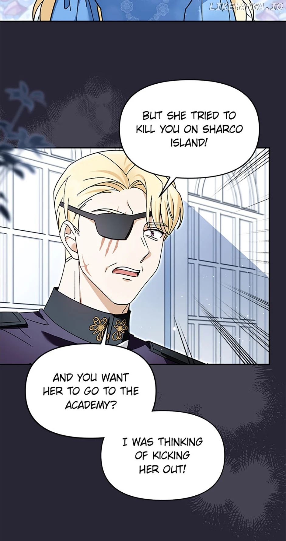 I’d Rather Abandon You Than Be Abandoned Chapter 22 page 32