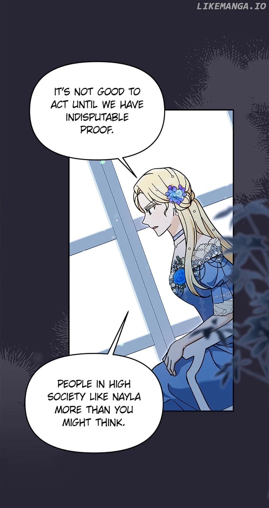 I’d Rather Abandon You Than Be Abandoned Chapter 22 page 33