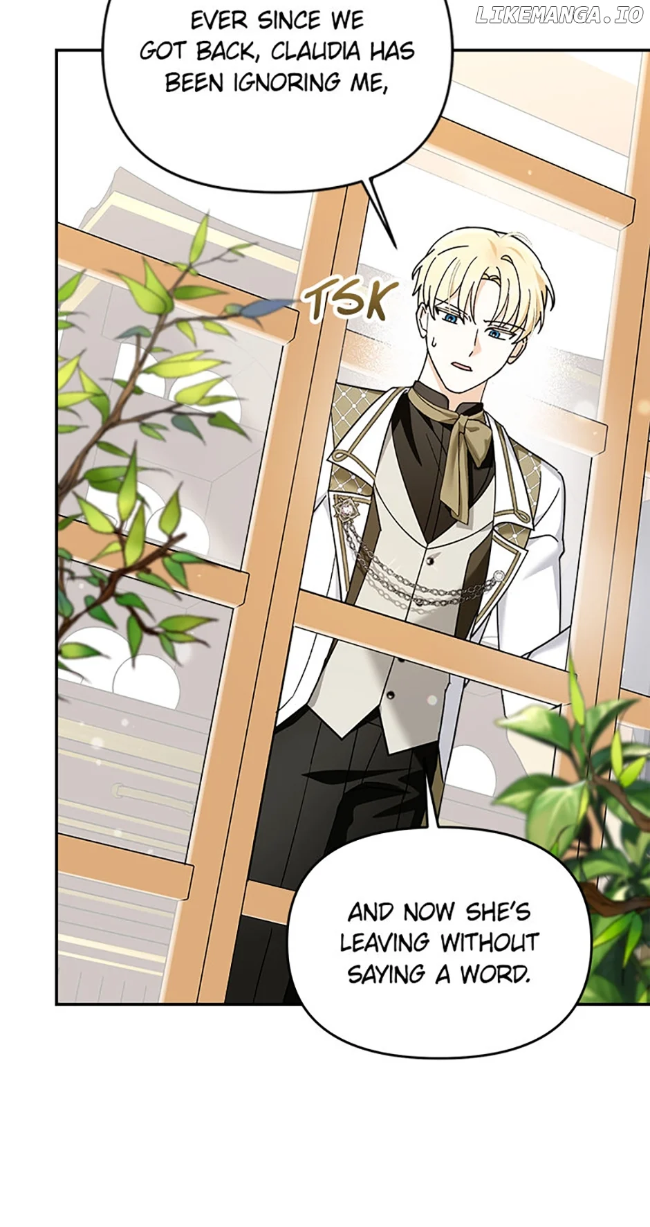 I’d Rather Abandon You Than Be Abandoned Chapter 22 page 37