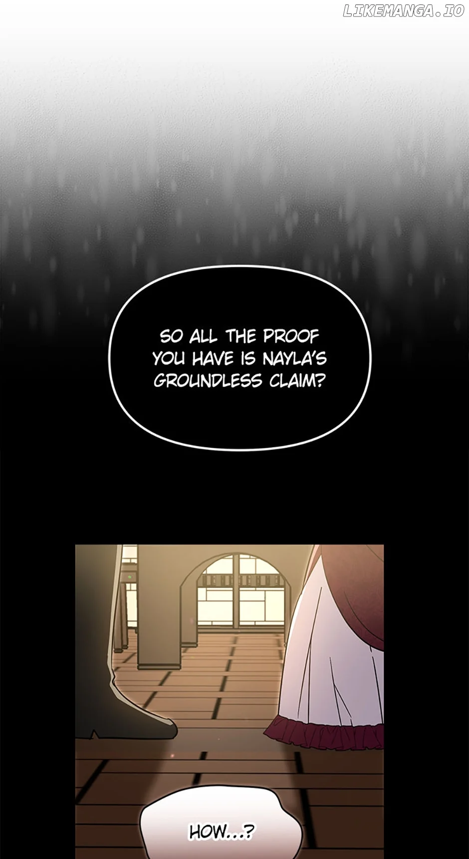 I’d Rather Abandon You Than Be Abandoned Chapter 22 page 38