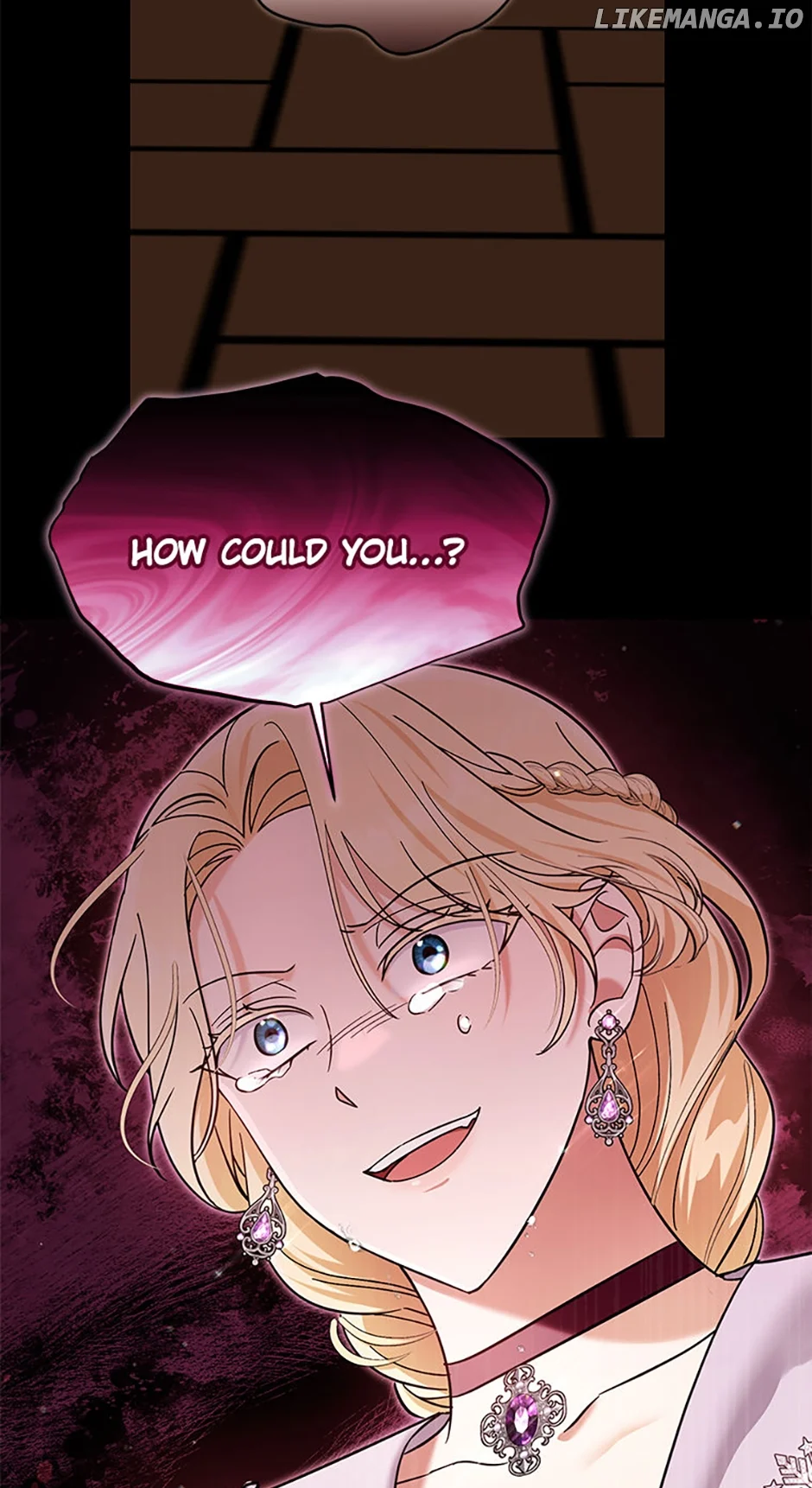 I’d Rather Abandon You Than Be Abandoned Chapter 22 page 39