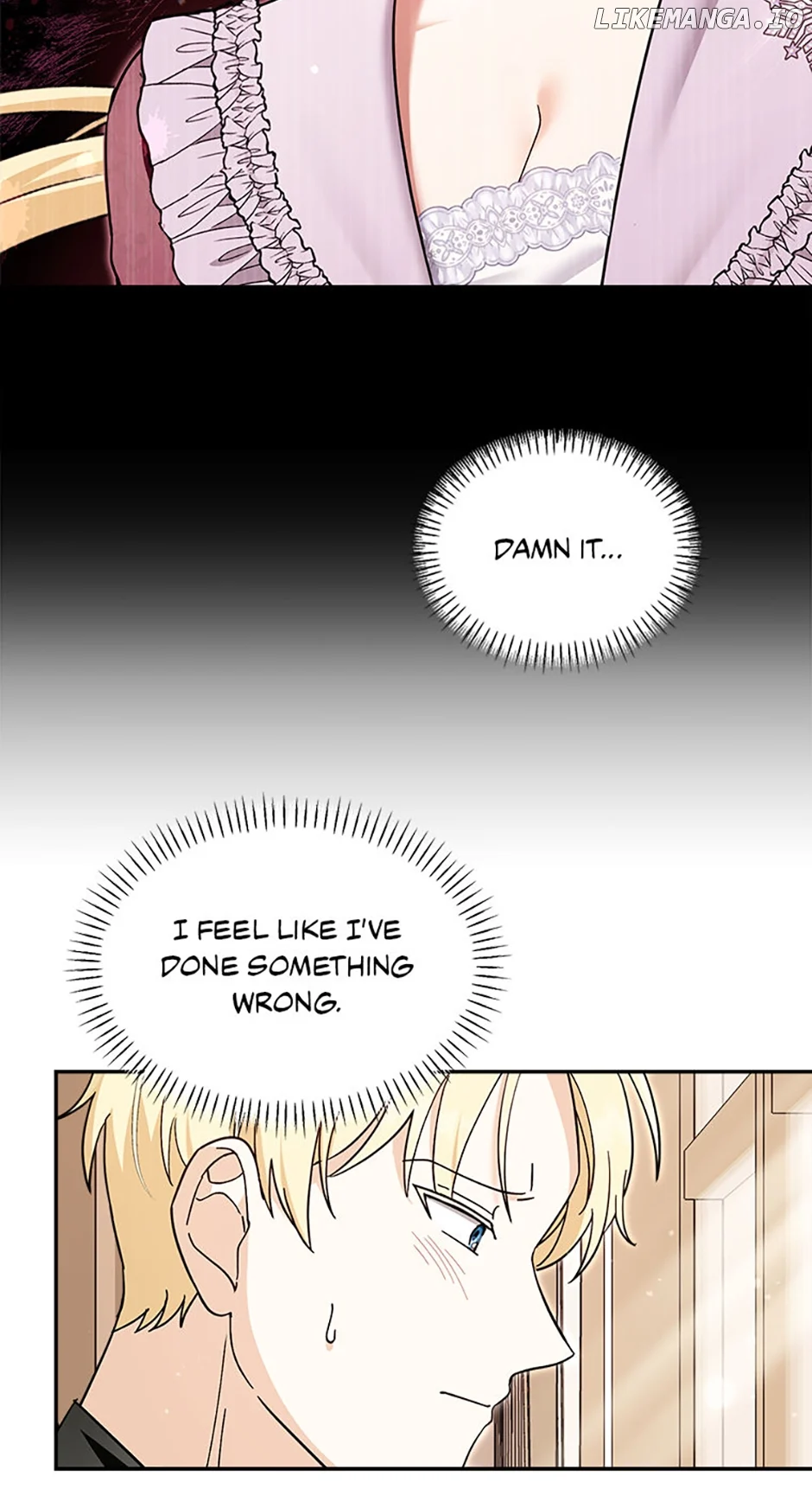 I’d Rather Abandon You Than Be Abandoned Chapter 22 page 40