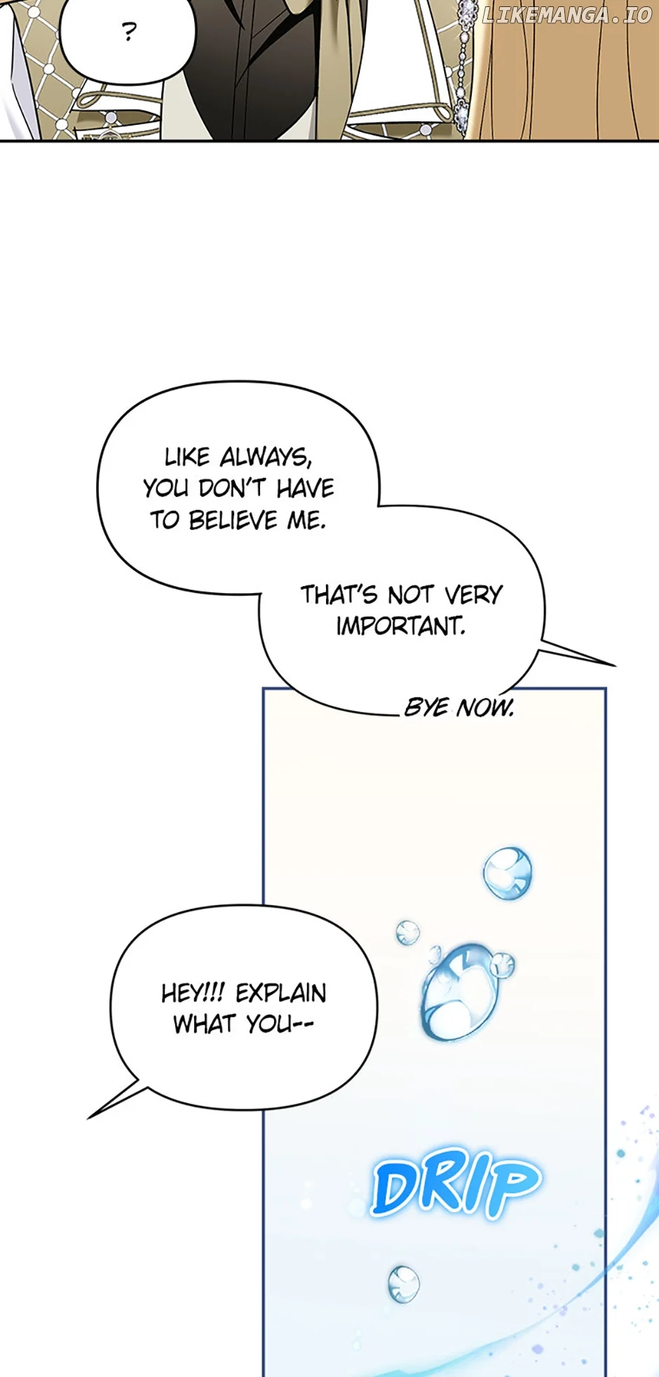 I’d Rather Abandon You Than Be Abandoned Chapter 22 page 45