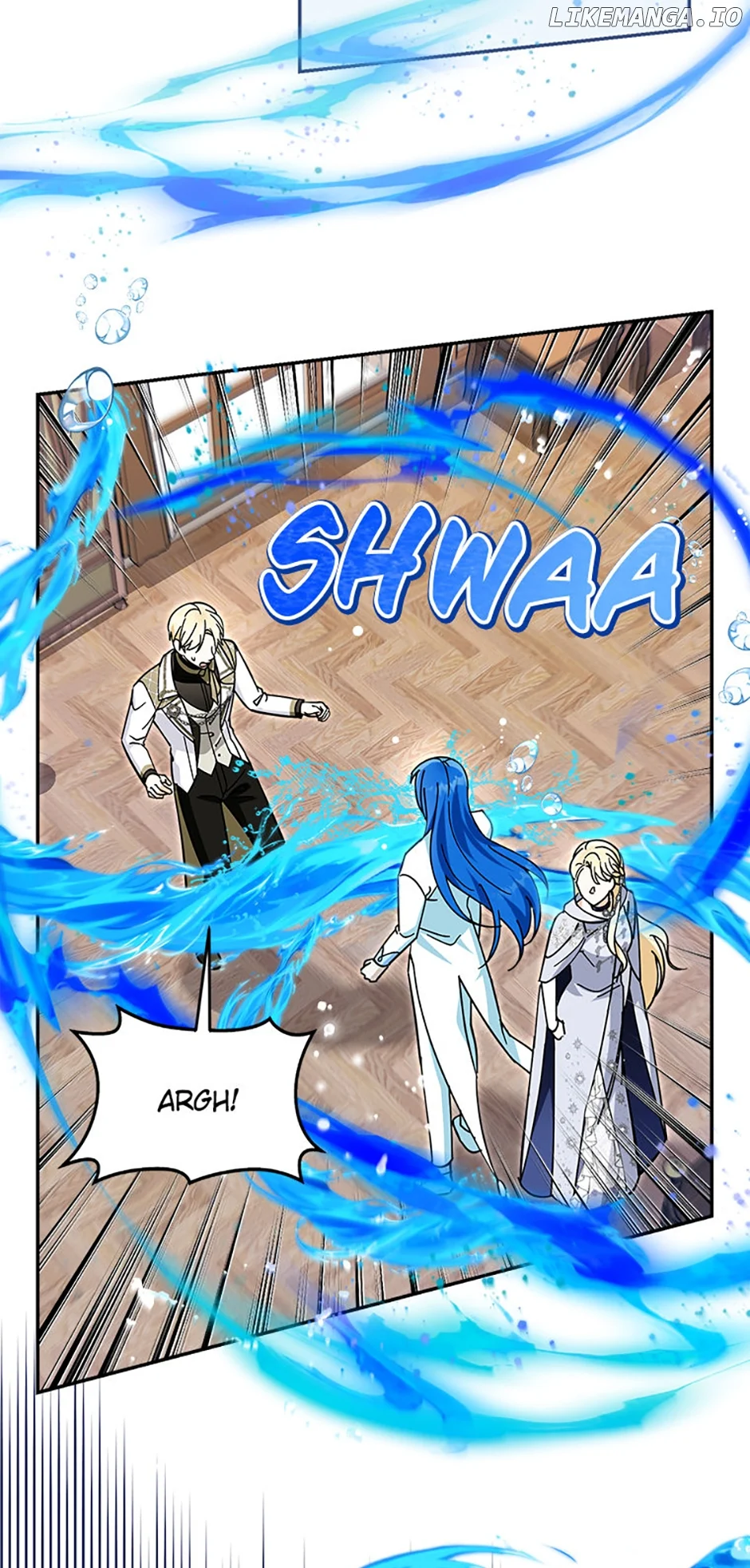 I’d Rather Abandon You Than Be Abandoned Chapter 22 page 46