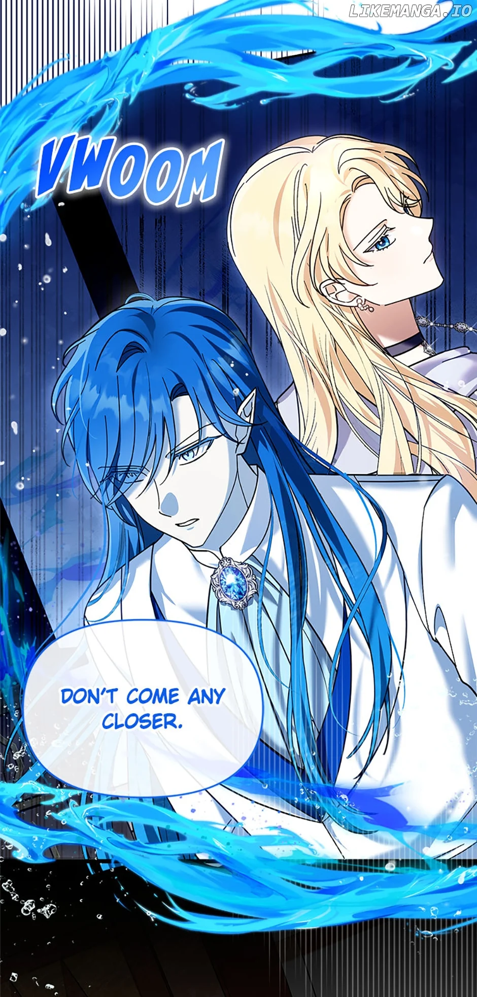 I’d Rather Abandon You Than Be Abandoned Chapter 22 page 47