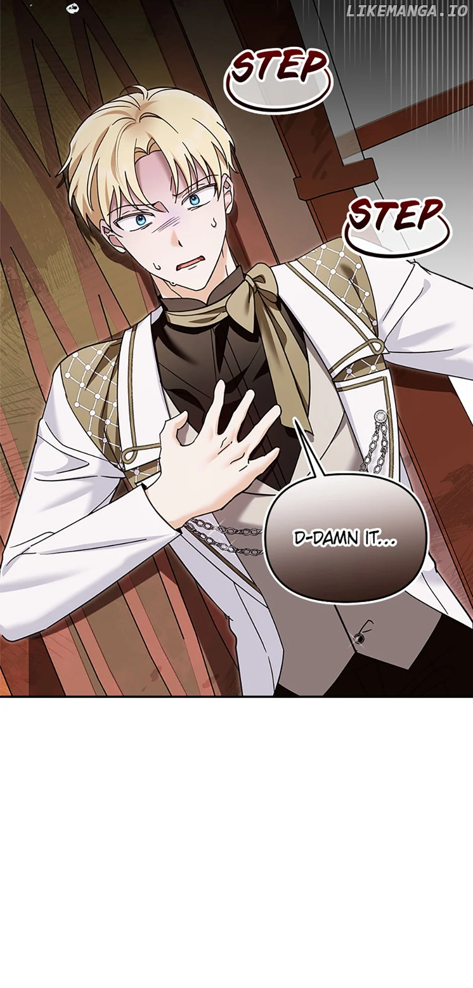 I’d Rather Abandon You Than Be Abandoned Chapter 22 page 48