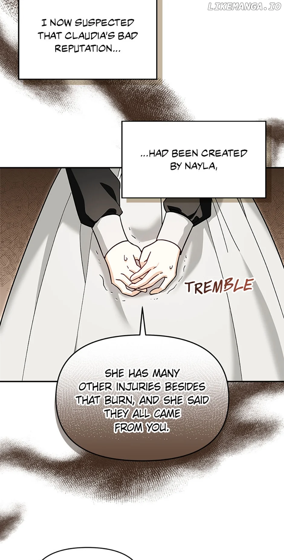 I’d Rather Abandon You Than Be Abandoned Chapter 22 page 4