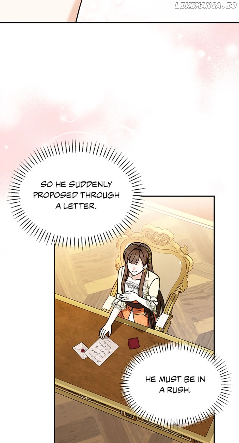 I’d Rather Abandon You Than Be Abandoned Chapter 22 page 54