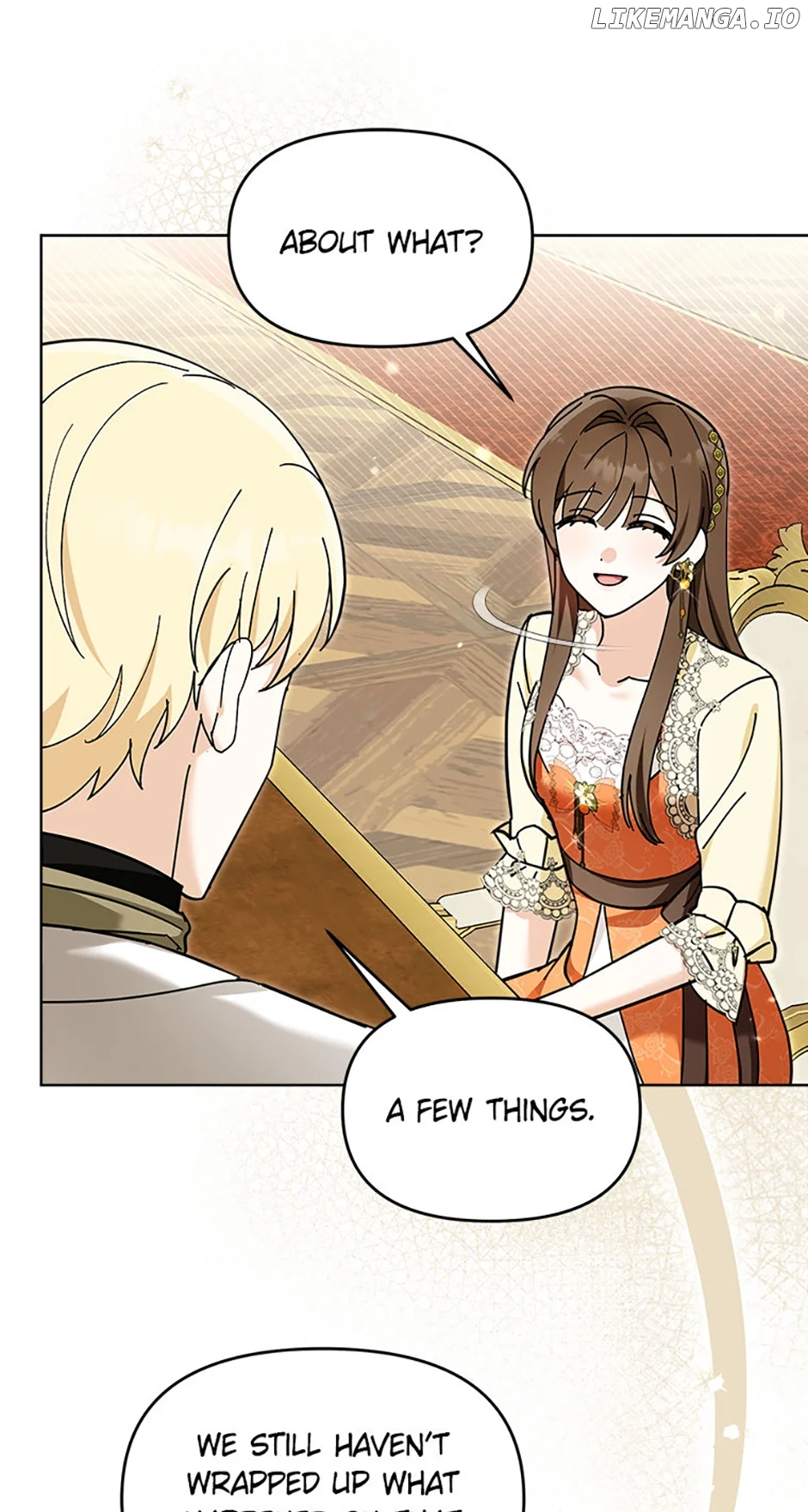 I’d Rather Abandon You Than Be Abandoned Chapter 22 page 58
