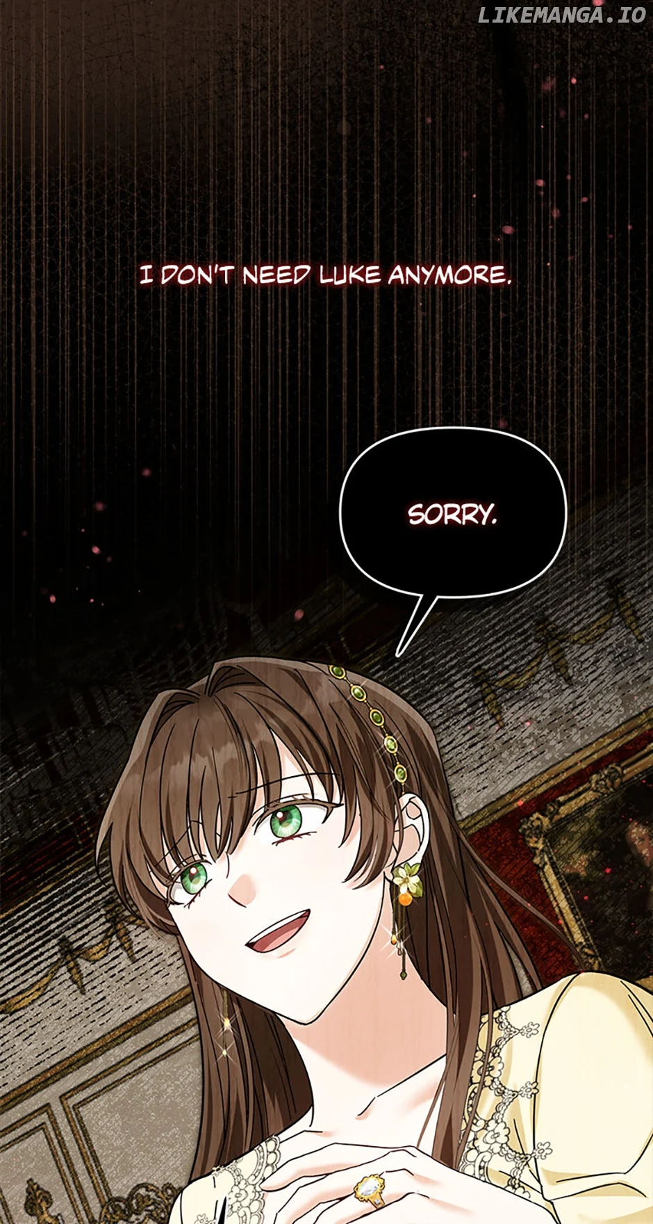 I’d Rather Abandon You Than Be Abandoned Chapter 22 page 61