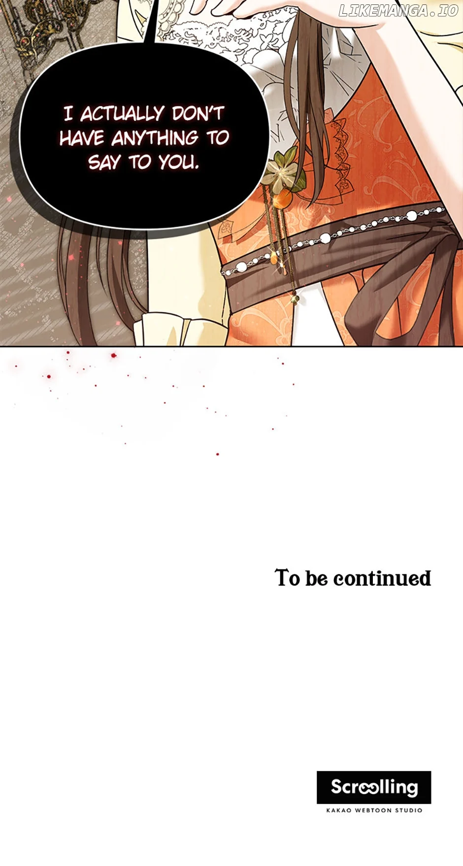 I’d Rather Abandon You Than Be Abandoned Chapter 22 page 62