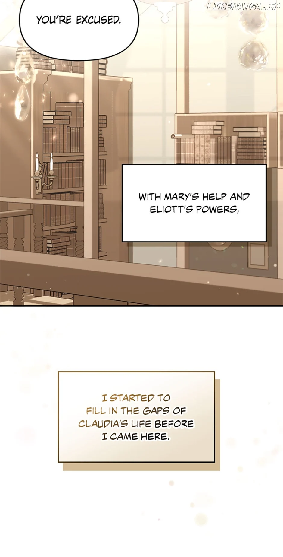 I’d Rather Abandon You Than Be Abandoned Chapter 22 page 6