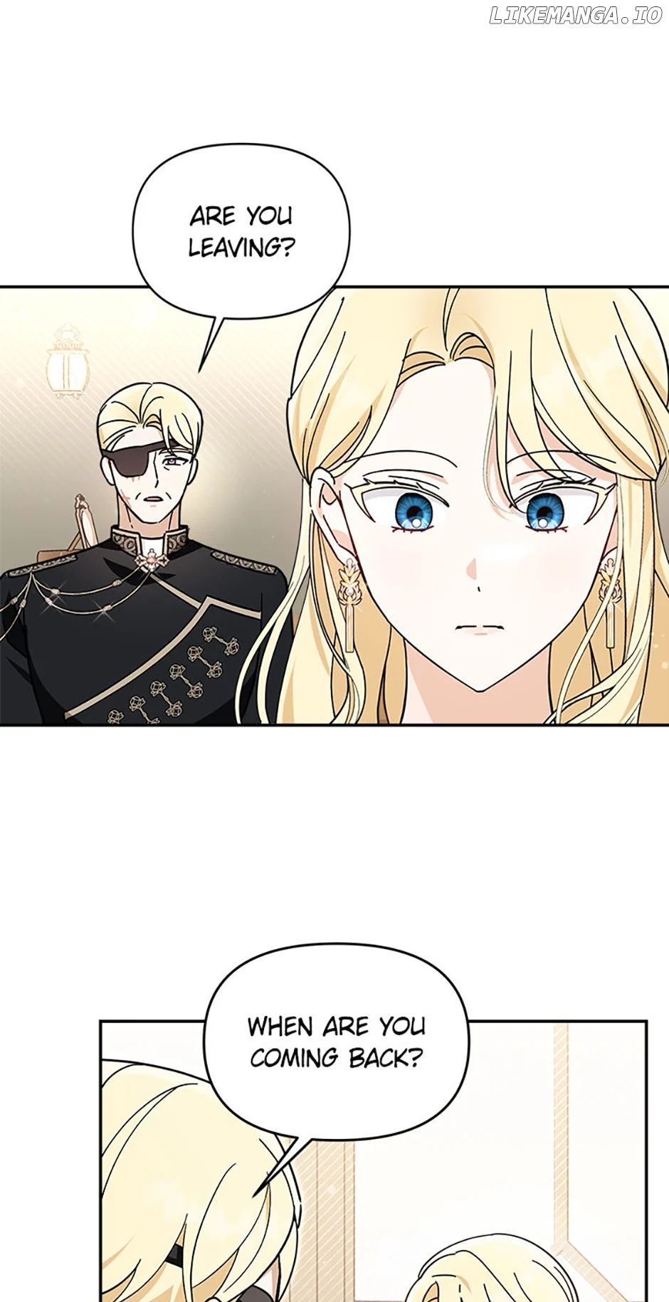 I’d Rather Abandon You Than Be Abandoned Chapter 22 page 8