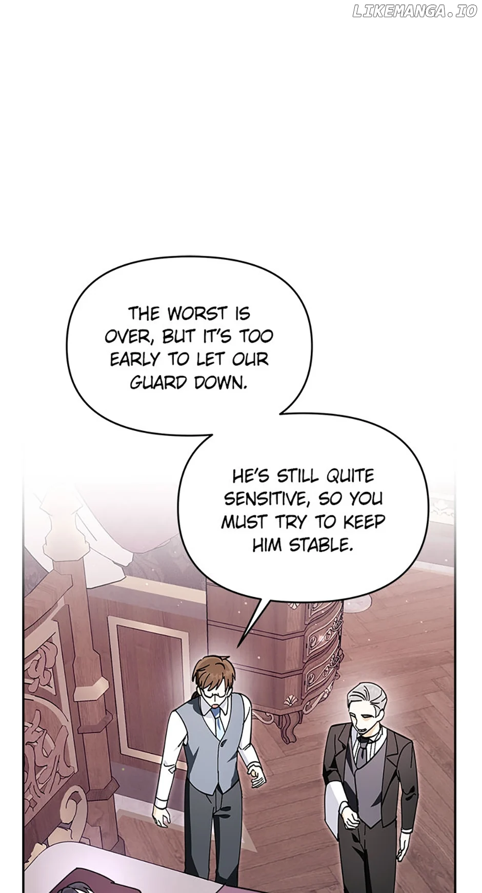 I’d Rather Abandon You Than Be Abandoned Chapter 23 page 0
